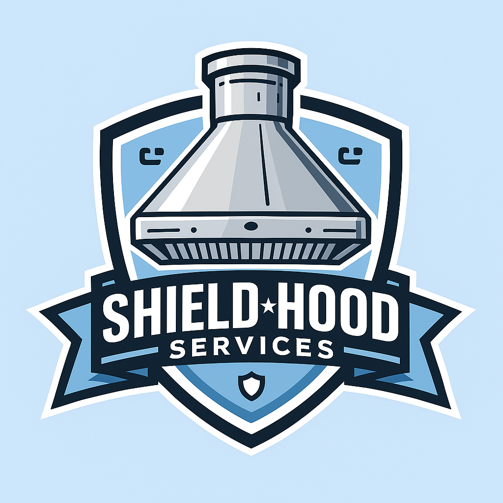 Shield Hood Services Logo